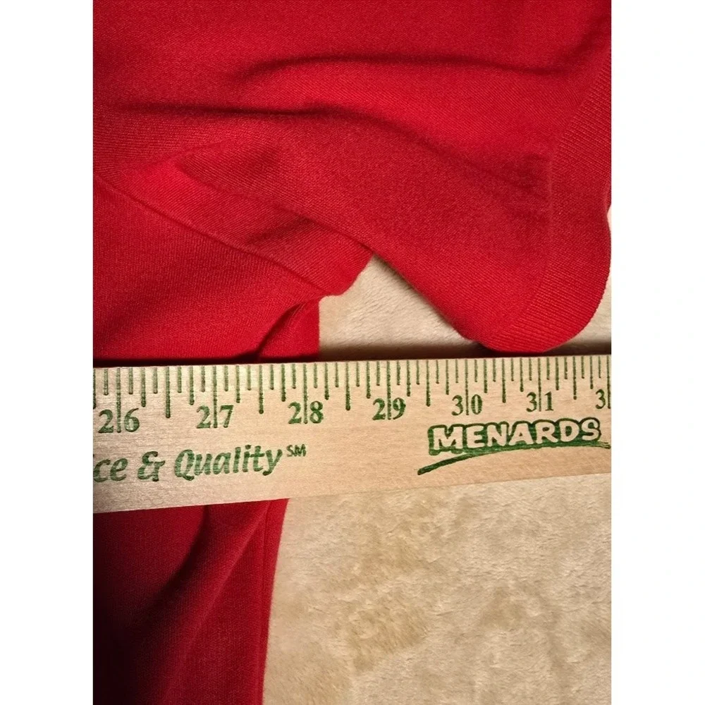 Polo Ralph Lauren Mens 2X Red Short Sleeve Pique Cotton Pony Logo Polo Shirt1072